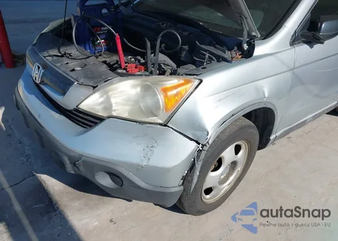 2009 Honda Cr-V Lx from USA, damaged, VIN 5J6RE38339L025375